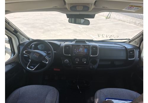 Autocaravana Capuchina SUNLIGHT A 7010D Nueva en Venta