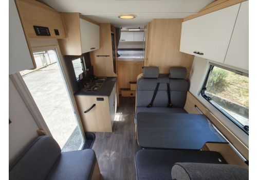 Autocaravana Capuchina SUNLIGHT A 7010D Nueva en Venta