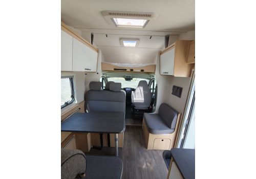 Autocaravana Capuchina SUNLIGHT A 7010D Nueva en Venta