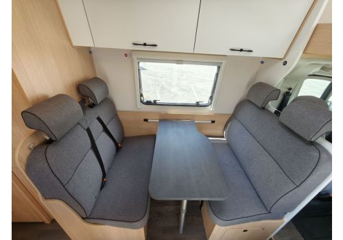 Autocaravana Capuchina SUNLIGHT A 7010D Nueva en Venta