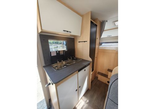 Autocaravana Capuchina SUNLIGHT A 7010D Nueva en Venta