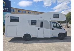 Autocaravana Capuchina SUNLIGHT A 7010D Nueva en Venta