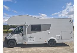 Autocaravana Capuchina SUNLIGHT A 7010D Nueva en Venta