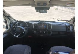 Autocaravana Capuchina SUNLIGHT A 7010D Nueva en Venta