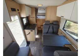 Autocaravana Capuchina SUNLIGHT A 7010D Nueva en Venta