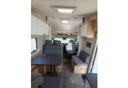 Autocaravana Capuchina SUNLIGHT A 7010D Nueva en Venta
