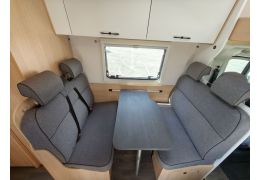 Autocaravana Capuchina SUNLIGHT A 7010D Nueva en Venta