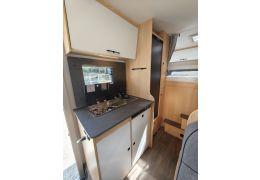 Autocaravana Capuchina SUNLIGHT A 7010D Nueva en Venta