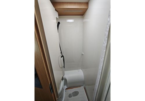 Autocaravana Capuchina SUNLIGHT A 7000S Nueva en Venta