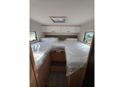 Autocaravana Capuchina SUNLIGHT A 7000S Nueva en Venta