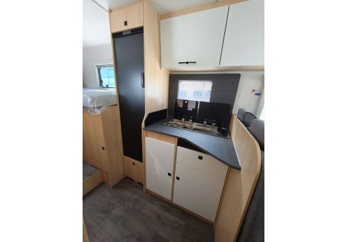 Autocaravana Capuchina SUNLIGHT A 7000S Nueva en Venta