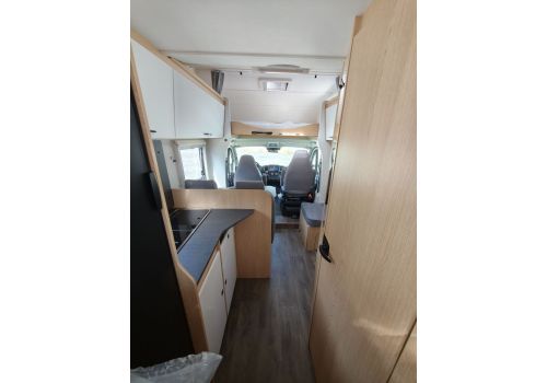 Autocaravana Capuchina SUNLIGHT A 7000S Nueva en Venta