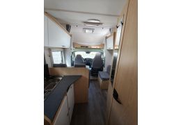 Autocaravana Capuchina SUNLIGHT A 7000S Nueva en Venta
