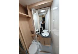 Autocaravana Capuchina SUNLIGHT A 7000S Nueva en Venta