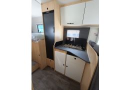 Autocaravana Capuchina SUNLIGHT A 7000S Nueva en Venta