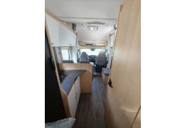 Autocaravana Capuchina SUNLIGHT A 7000S Nueva en Venta