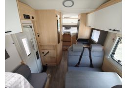 Autocaravana Capuchina SUNLIGHT A 7000S Nueva en Venta