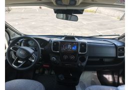 Autocaravana Capuchina SUNLIGHT A 7000S Nueva en Venta