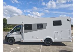 Autocaravana Capuchina SUNLIGHT A 7000S Nueva en Venta