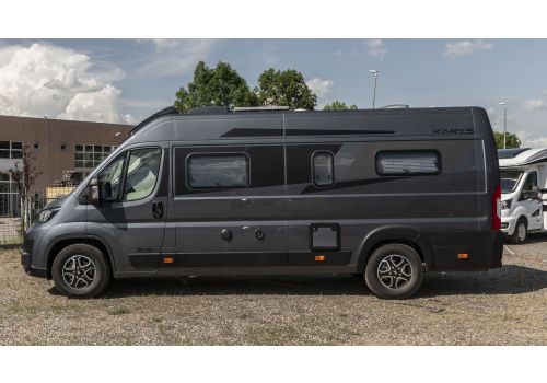 Furgoneta Cámper MOBILVETTA Karys 6.5 Nueva en Venta