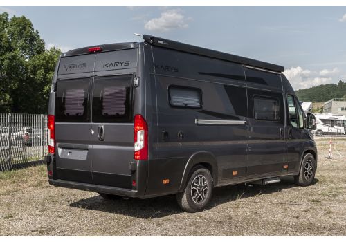 Furgoneta Cámper MOBILVETTA Karys 6.5 Nueva en Venta