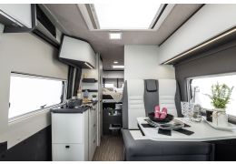Furgoneta Cámper MOBILVETTA Karys 6.5 Nueva en Venta