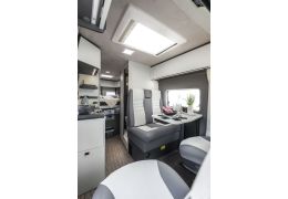 Furgoneta Cámper MOBILVETTA Karys 6.5 Nueva en Venta