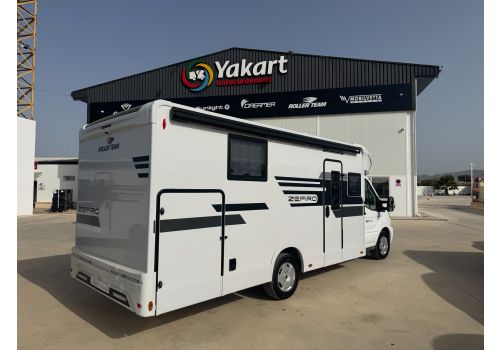 Autocaravana Perfilada ROLLER TEAM Zefiro 267 TL Nueva en Venta