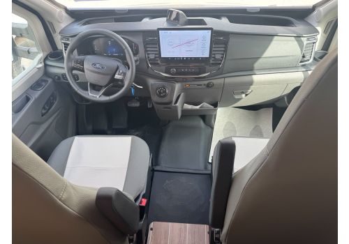 Autocaravana Perfilada ROLLER TEAM Zefiro 267 TL Nueva en Venta