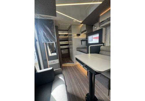 Autocaravana Perfilada ROLLER TEAM Zefiro 267 TL Nueva en Venta