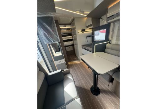 Autocaravana Perfilada ROLLER TEAM Zefiro 267 TL Nueva en Venta