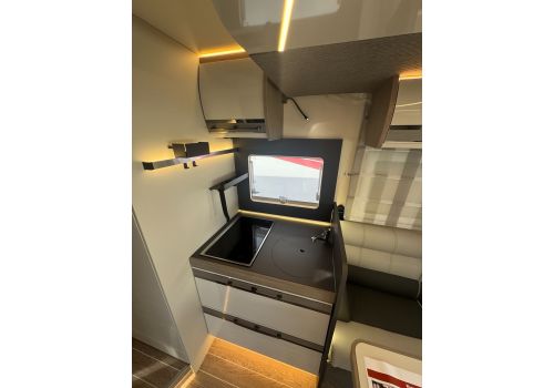 Autocaravana Perfilada ROLLER TEAM Zefiro 267 TL Nueva en Venta
