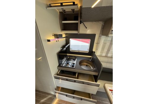 Autocaravana Perfilada ROLLER TEAM Zefiro 267 TL Nueva en Venta
