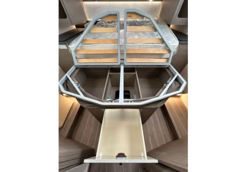 Autocaravana Perfilada ROLLER TEAM Zefiro 267 TL Nueva en Venta