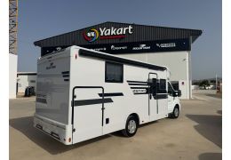 Autocaravana Perfilada ROLLER TEAM Zefiro 267 TL Nueva en Venta