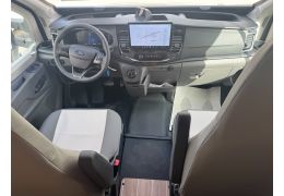 Autocaravana Perfilada ROLLER TEAM Zefiro 267 TL Nueva en Venta
