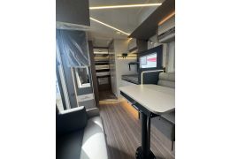 Autocaravana Perfilada ROLLER TEAM Zefiro 267 TL Nueva en Venta