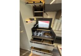 Autocaravana Perfilada ROLLER TEAM Zefiro 267 TL Nueva en Venta