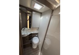 Autocaravana Perfilada ROLLER TEAM Zefiro 267 TL Nueva en Venta