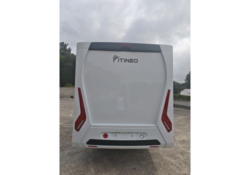 Autocaravana Integral ITINEO SBD700 Nueva en Venta