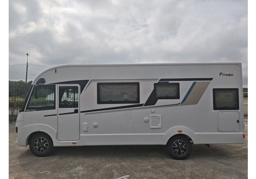 Autocaravana Integral ITINEO SBD700 Nueva en Venta
