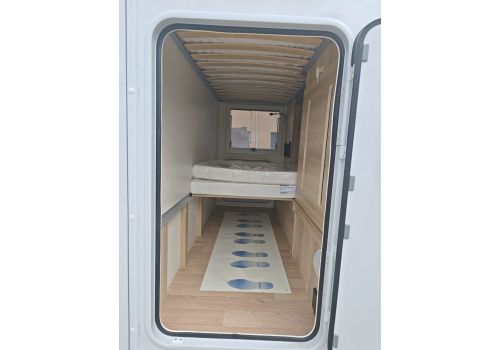 Autocaravana Integral ITINEO SBD700 Nueva en Venta