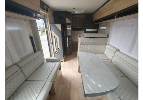 Autocaravana Integral ITINEO SBD700 Nueva en Venta