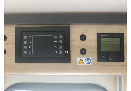 Autocaravana Integral ITINEO SBD700 Nueva en Venta