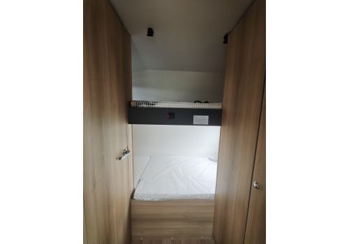 Autocaravana Integral ITINEO SBD700 Nueva en Venta