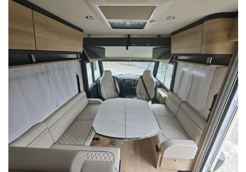 Autocaravana Integral ITINEO SBD700 Nueva en Venta