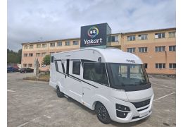 ITINEO SBD700 · Autocaravana Integral 