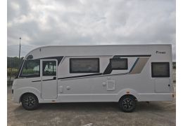 Autocaravana Integral ITINEO SBD700 Nueva en Venta