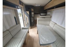 Autocaravana Integral ITINEO SBD700 Nueva en Venta