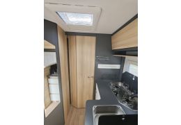 Autocaravana Integral ITINEO SBD700 Nueva en Venta
